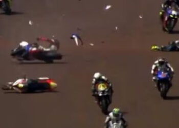 Pilotos morrem durante campeonato