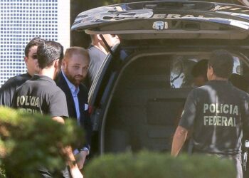 O hacker Walter Delgatti Neto ficou famoso ao invadir celulares de autoridades e revelar irregularidades da Lava Jato