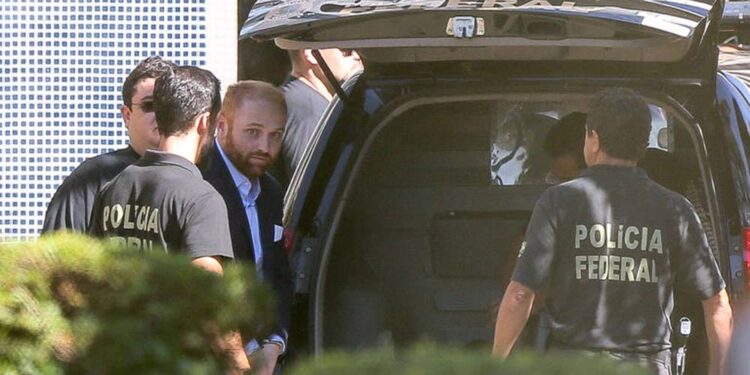 O hacker Walter Delgatti Neto ficou famoso ao invadir celulares de autoridades e revelar irregularidades da Lava Jato