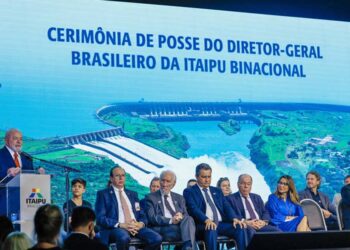 Lula nomeia ministros para o conselho de Itaipu
