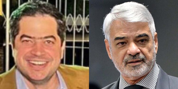 Ademilton de Góes Bezerra Filho é ex-assessor parlamentar do senador Humberto Costa (PT-PE)