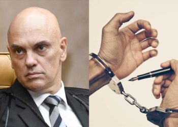 Ministro do STF Alexandre de Moraes entendeu que houve problema em matéria publicada pelo Diario de Pernambuco