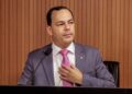 O prefeito de Garanhuns, Sivaldo Albino (PSB)