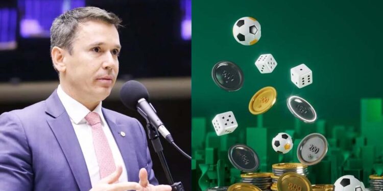 Carreiras é um dos donos das empresas de festa.