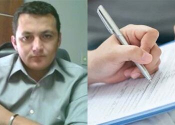 Adriano Silvoni é o diretor do Instituto Veritá, que fica em Uberlândia (MG) em tem envolvimento em quase 100 processos judiciais