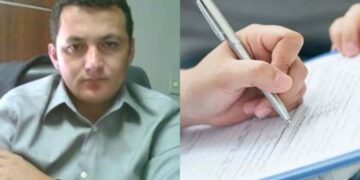 Adriano Silvoni é o diretor do Instituto Veritá, que fica em Uberlândia (MG) em tem envolvimento em quase 100 processos judiciais