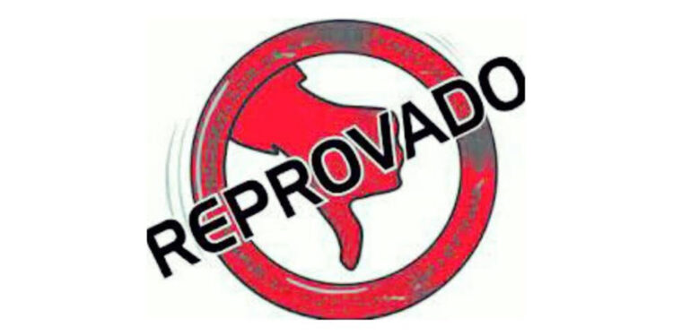 Santa Cruz tem contas de 2022 reprovadas