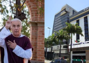 Padre Airton Freire permanece internado no Hospital Português