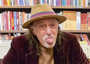 Alceu Valença e sua irreverência