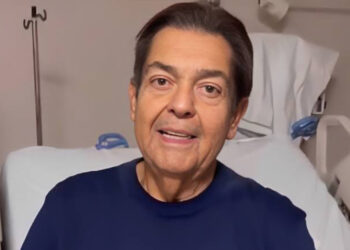Faustão recebe coração durante transplante nesse domingo (27)