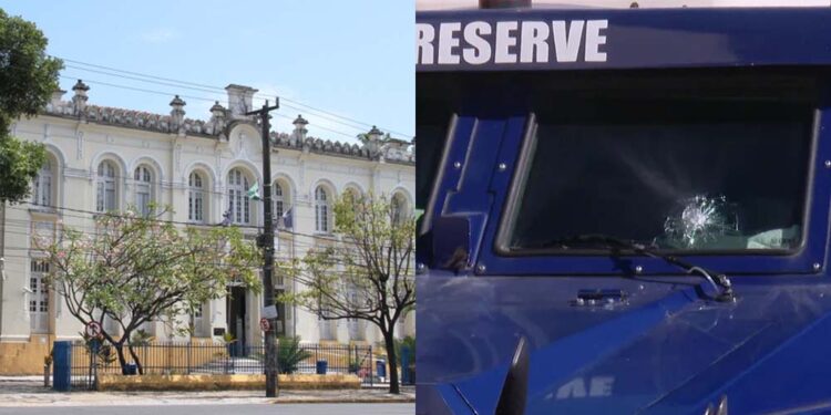 Assessor da Câmara do Recife morreu durante roubo de armas