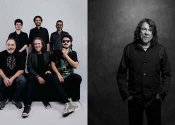 Novo single da Banda de Pau e Corda tem participação de Lenine