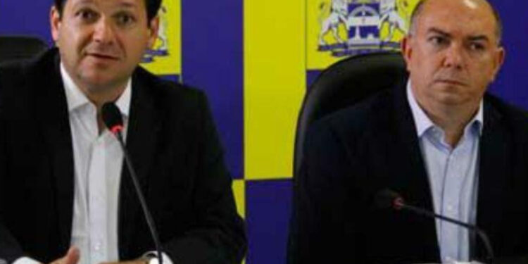 Ministério Público Federal apresenta nova denúncia por fraude em licitação na gestão do ex-prefeito do Recife.