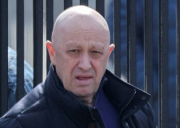 Nesta semana, um jato executivo vinculado ao Grupo Wagner caiu em Tver, ao norte de Moscou.