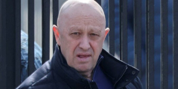 Nesta semana, um jato executivo vinculado ao Grupo Wagner caiu em Tver, ao norte de Moscou.