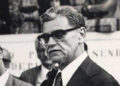 Ex. Secretário de Segurança Pública de São Paulo, Erasmo Dias