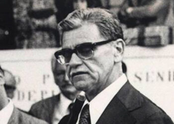 Ex. Secretário de Segurança Pública de São Paulo, Erasmo Dias