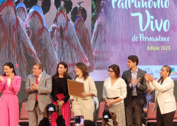 Pernambuco celebra novos Patrimônios Vivos e vencedores do Prêmio Ayrton de Almeida Carvalho.