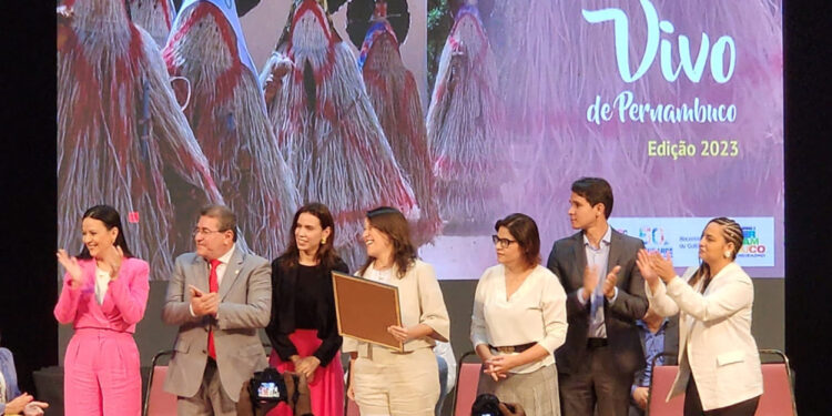 Pernambuco celebra novos Patrimônios Vivos e vencedores do Prêmio Ayrton de Almeida Carvalho.