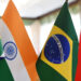 Atualmente o BRICS é composto pelas nações, Brasil, Rússia, Índia, China e a África do Sul.