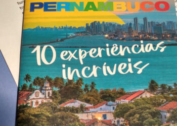 Empetur promove campanha para mostrar que Pernambuco vai além de sol e mar.
