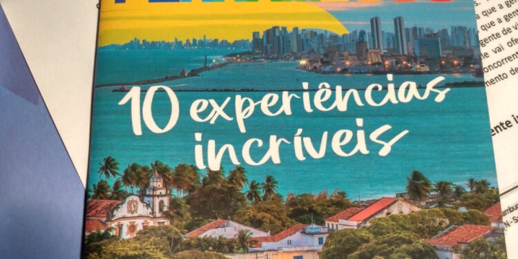 Empetur promove campanha para mostrar que Pernambuco vai além de sol e mar.