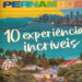 Empetur promove campanha para mostrar que Pernambuco vai além de sol e mar.