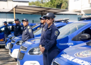 Guardas municipais podem fazer abordagens e revistas em locais suspeitos após decisão do STF.