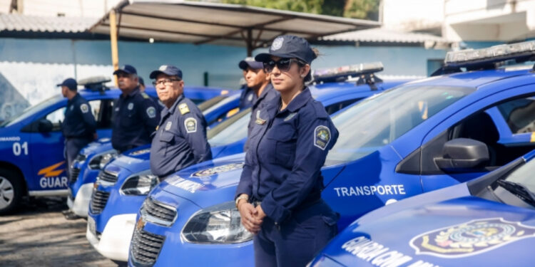Guardas municipais podem fazer abordagens e revistas em locais suspeitos após decisão do STF.