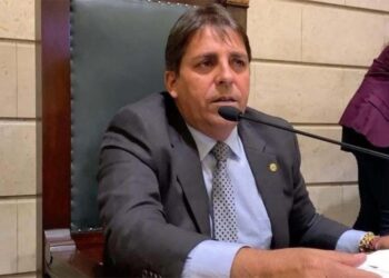 Ex-vereador baleado na cabeça na Zona Norte do Rio de Janeiro.