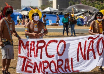 Decisão do STF sobre marco temporal afetará 226 processos em todo o país.