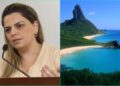 Conselho Distrital de Noronha se reúne para discutir a gestão da ilha feita por Thallyta Figueirôa.