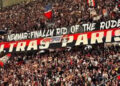 Torcida do PSG comemora saída de Neymar do time
