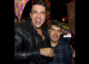 Ligações perigosas unem Rodrigo Pinheiro e Léo Bulhões (dir.)