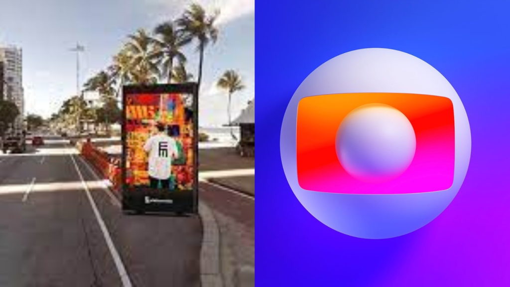 Globo adquire ações de gigante do mercado de mídia exterior e aumenta presença nas ruas do Recife