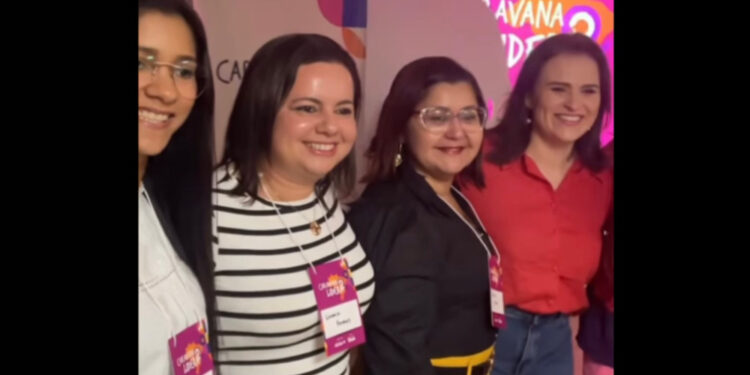 Evento do Solidariedade reuniu gente inexpressiva