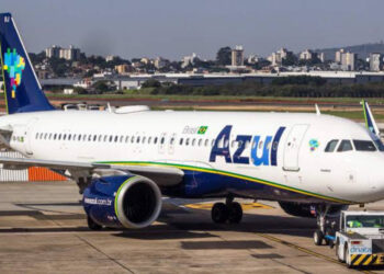 Possível sequestro de aeronave interdita aeroporto de Congonhas