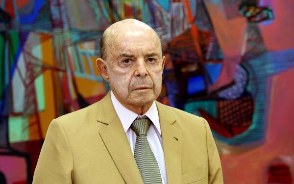 Francisco Dornelles vivia e respirava política