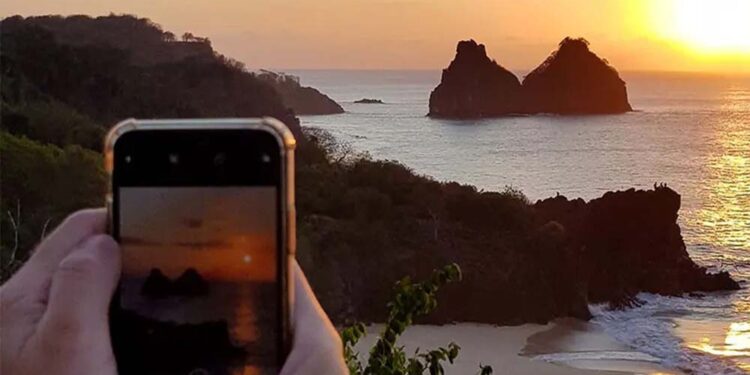 Fernando de Noronha é um dos principais destinos turísticos do Brasil