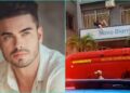Corpo de Bombeiros socorre Sidney Sampaio após queda em hotel de Copacabana;