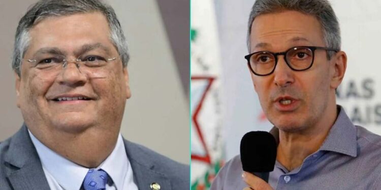 Governador mineiro defende maior protagonismo político e econômico da região Sul e Sudeste e é alvo de críticas do ministro Flávio Dino.