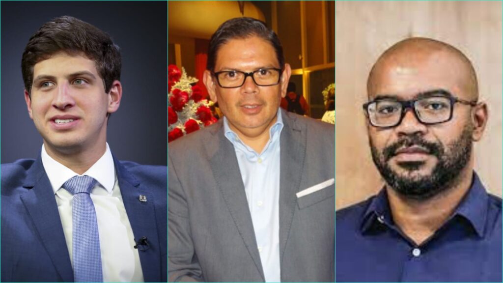 João Campos repatria Ennio Benning, que vai fazer a “dupla do mal” com Gilberto Prazeres