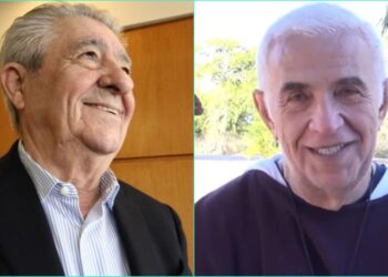 Padre Airton Freire (dir.) conseguiu sair da prisão e foi internado no Hospital Português por causa de "hipertensão".