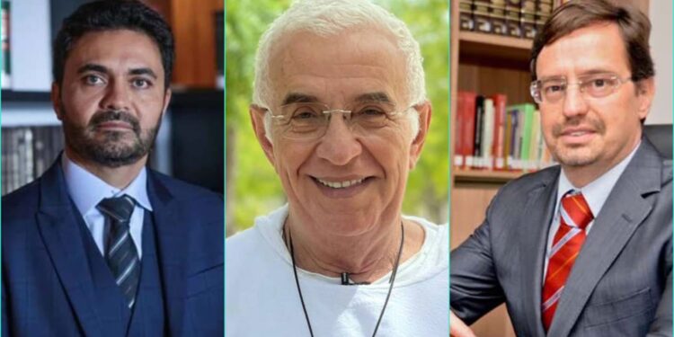 Após mais de 2 meses no hospital, o Padre Airton aguardará seu julgamento em prisão domiciliar com o apoio de advogados influentes.