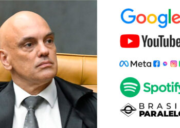 Ministro sugere punições mais rígidas as plataformas digitais