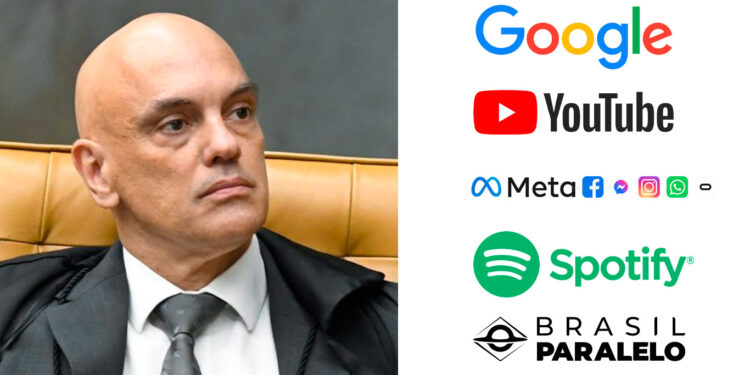 Ministro sugere punições mais rígidas as plataformas digitais