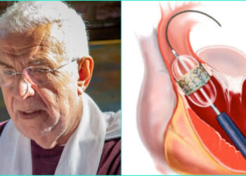 Procedimento é bem sucedido e religioso se recupera na UTI do Real Hospital Português.