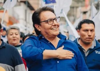 Villavicencio estava em quinto lugar nas pesquisas.