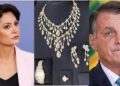 Michele e Bolsonaro vão falar ao mesmo tempo sobre joias em depoimento