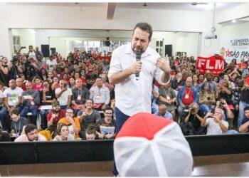 Apoio do PT a candidatura tem as bençãos de Lula